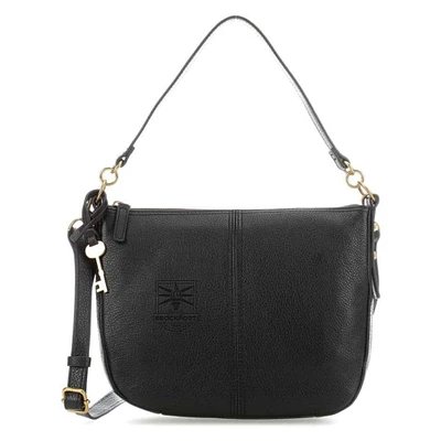 Fossil Black SUNY Brockport Golden Eagles Jolie Crossbody Bag