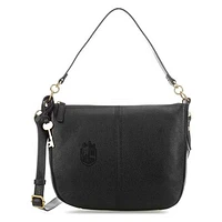 Fossil Black SUNY Geneseo Knights Jolie Crossbody Bag