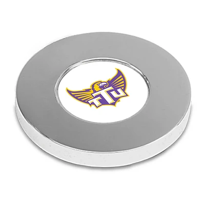Silver Tennessee Tech Golden Eagles Paperweight
