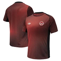 Unisex Nike Red Canada Soccer 2024 Pre-Match Top