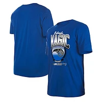 Unisex New Era Blue Orlando Magic Summer Classics T-Shirt