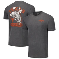 Unisex Black Texas Longhorns Hyper Local Rodeo Arc T-Shirt