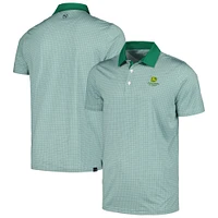 Men's Puma Green John Deere Classic MATTR Circular Polo