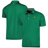 Men's Puma Green John Deere Classic MATTR Brigade Polo