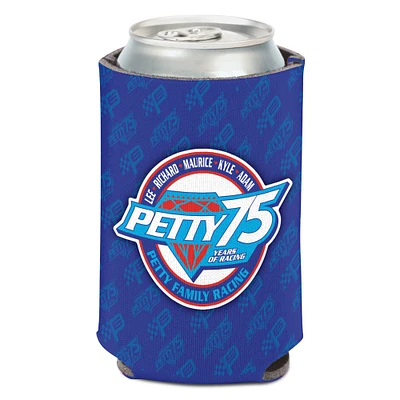 WinCraft  Richard Petty 75th Anniversary 12oz. Can Cooler