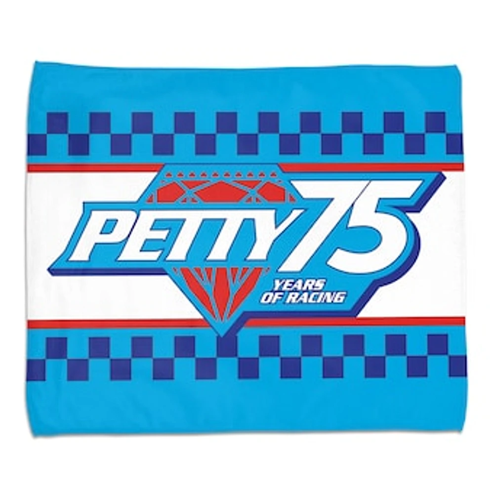 WinCraft  Richard Petty 75th Anniversary 15" x 18" Rally Towel