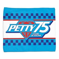 WinCraft  Richard Petty 75th Anniversary 15" x 18" Rally Towel