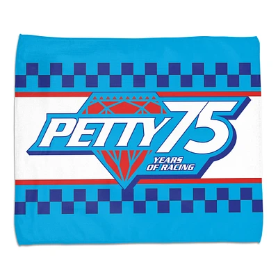 WinCraft  Richard Petty 75th Anniversary 15" x 18" Rally Towel