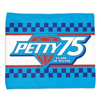 WinCraft  Richard Petty 75th Anniversary 15" x 18" Rally Towel