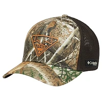 Men's Columbia Realtree Camo Mesh Flex Hat