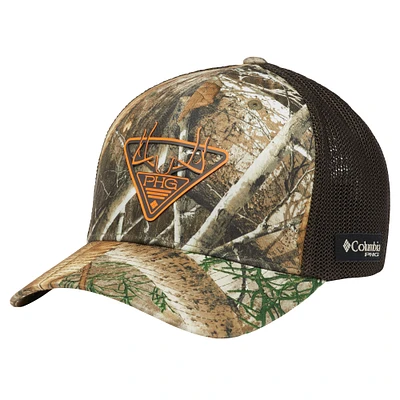 Men's Columbia Realtree Camo Mesh Flex Hat