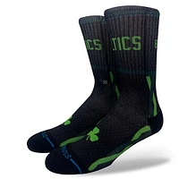 Unisex Stance Boston Celtics 2024/25 City Edition Crew Socks