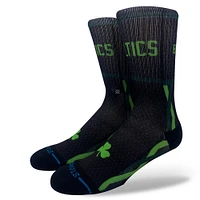 Unisex Stance Boston Celtics 2024/25 City Edition Crew Socks