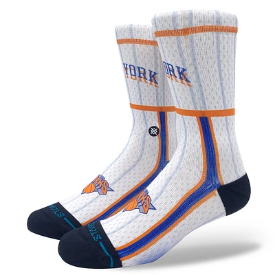 Unisex Stance New York Knicks 2024/25 City Edition Crew Socks