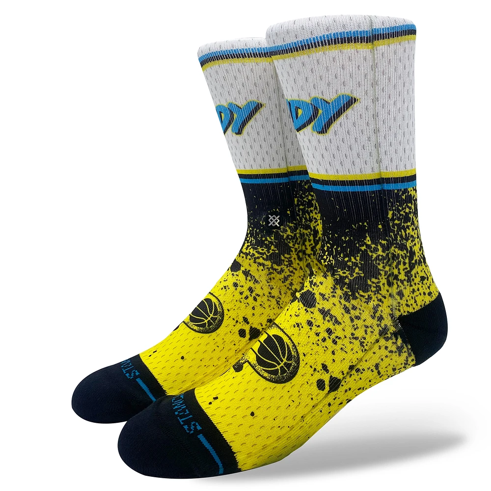 Unisex Stance Indiana Pacers 2024/25 City Edition Crew Socks