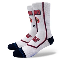 Unisex Stance Houston Rockets 2024/25 City Edition Crew Socks