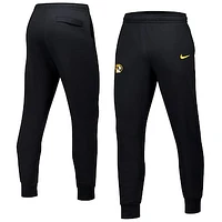 Men's Nike Black Missouri Tigers Club Fleece Pants