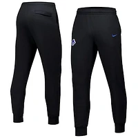 Men's Nike Black Boise State Broncos Club Fleece Pants