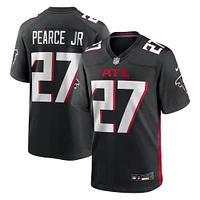Men's Nike James Pearce Jr. Black Atlanta Falcons 2025 NFL Draft First Round Pick Game Player Jersey