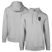 Men's Levelwear Kansas City Royals Podium Digital Camo Pullover Hoodie