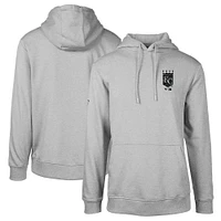 Men's Levelwear Kansas City Royals Podium Digital Camo Pullover Hoodie