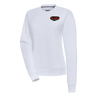Women's Antigua Talladega Superspeedway Victory Pullover Sweatshirt