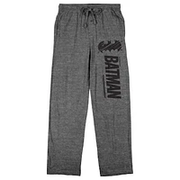 Men's  Graphite Batman Forever Pajama Pants