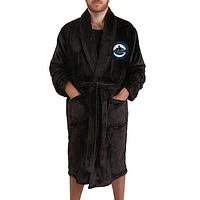 Unisex Black Vancouver Canucks Robe