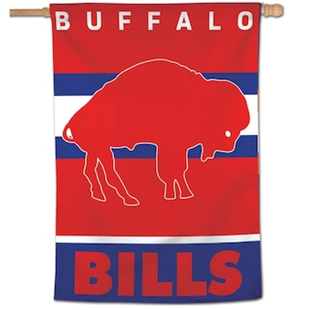 WinCraft Buffalo Bills 28" x 40" Retro Single-Sided Vertical Banner