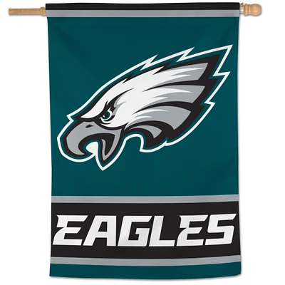 WinCraft Philadelphia Eagles 28" x 40" Primary Logo Single-Sided Vertical Banner