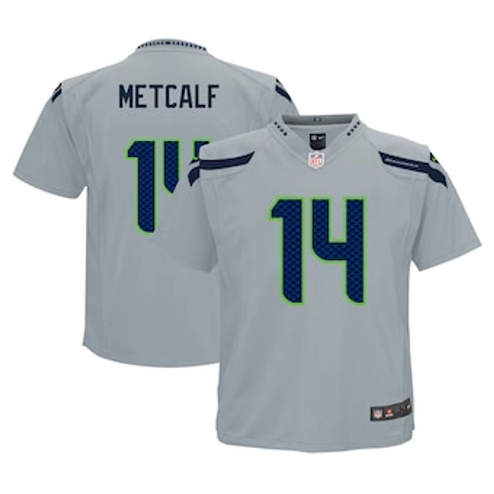 Infant Nike DK Metcalf Royal Seattle Seahawks Alternate Player Game Jersey