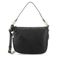 Fossil Black UCF Knights Jolie Crossbody Bag