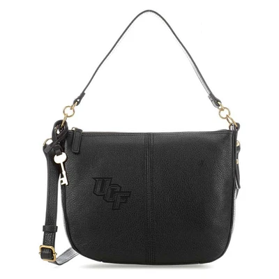 Fossil Black UCF Knights Jolie Crossbody Bag