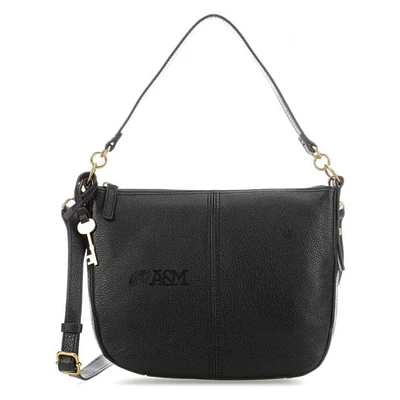 Fossil Black Florida A&M Rattlers Jolie Crossbody Bag