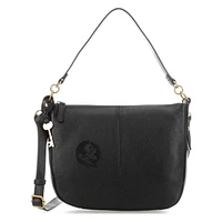 Fossil Black Florida State Seminoles Jolie Crossbody Bag
