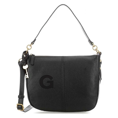 Fossil Black Georgetown Hoyas Jolie Crossbody Bag