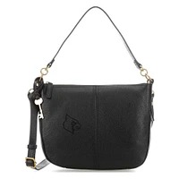 Fossil Black Louisville Cardinals Jolie Crossbody Bag