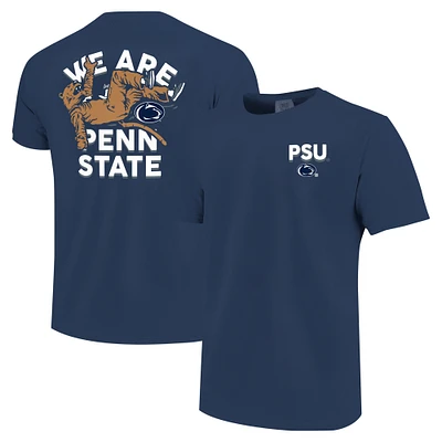 Youth Navy Penn State Nittany Lions Hyperlocal Comfort Colors T-Shirt