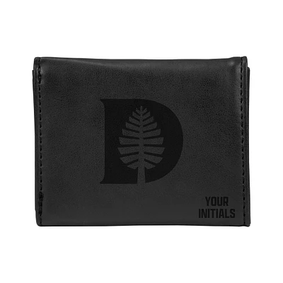 Dartmouth Big Green Personalized Trifold Wallet