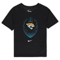 Preschool Nike  Black Jacksonville Jaguars Legend Icon Performance T-Shirt