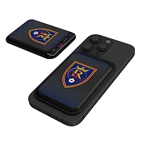 Keyscaper Real Salt Lake Magnetic Credit Card Wallet