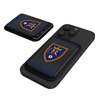 Keyscaper Real Salt Lake Magnetic Credit Card Wallet