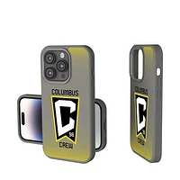 Keyscaper Columbus Crew Linen Logo iPhone Soft Touch Case