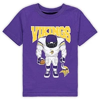 Toddler Purple Minnesota Vikings Brute Squad T-Shirt