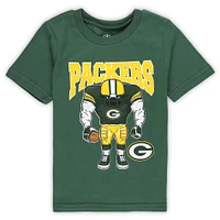 Toddler Green Green Bay Packers Brute Squad T-Shirt