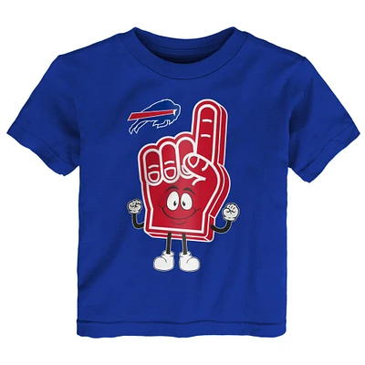 Infant Royal Buffalo Bills Handy Man T-Shirt