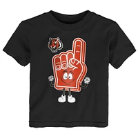 Infant Black Cincinnati Bengals Handy Man T-Shirt