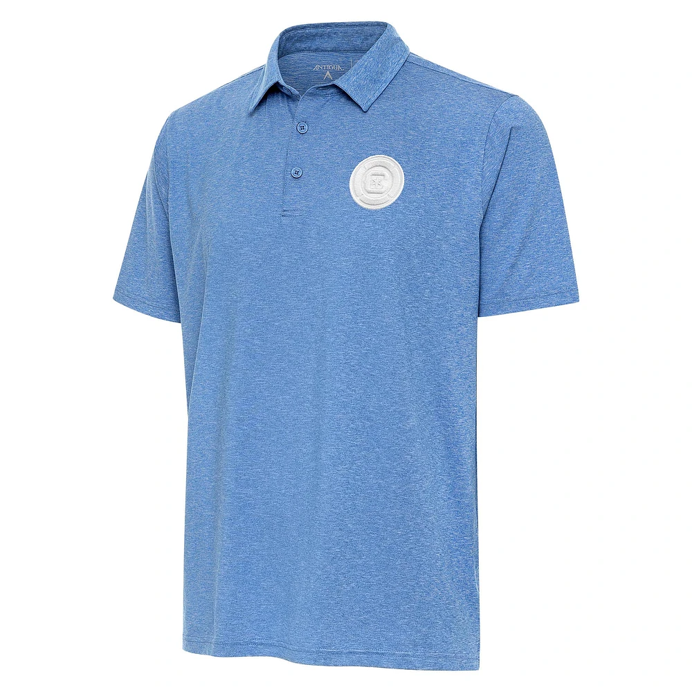 Men's Antigua Chicago Fire Par 3 Polo