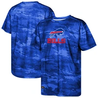 Juvenile Royal Buffalo Bills Scrimmage T-Shirt