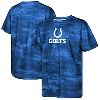 Juvenile Royal Indianapolis Colts Scrimmage T-Shirt